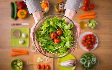 Как ешь, так и живешь! 12 золотых правил питания и оздоровления