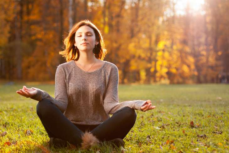 5 простых способов, которые помогут снять стресс