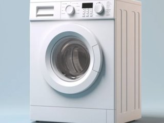 Як очистити пральну машину від накипу