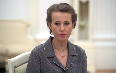 Ксения Собчак припомнила Марии Кожевниковой ее работу в ГосДуме