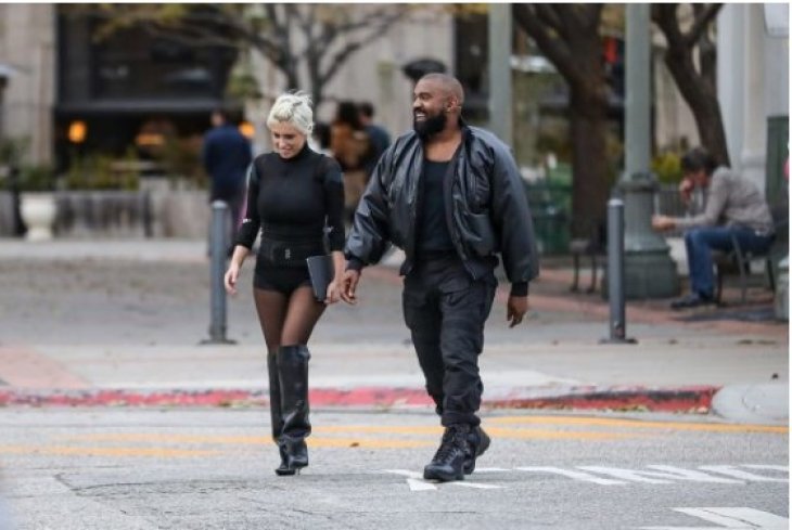 Канье Вест и Бьянка Цензори снова вместе (фото)