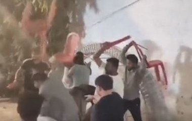 Депутат влаштував масову бійку на весіллі: в хід пішли стільці та палиці — фото