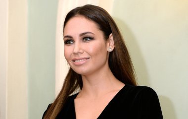 Ляйсан Утяшева трогательно поздравила дочь с днем рождения