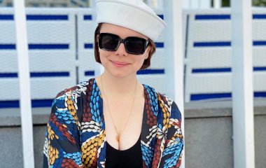 Татьяна Брухунова призналась, что не любит хандрить