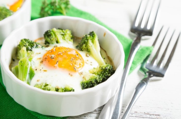 Список самых полезных сочетаний продуктов для организма