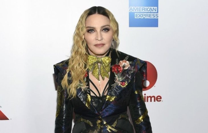 64-летняя Мадонна составила завещание после того, как неожиданно оказалась в реанимации