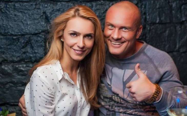 В семье Вячеслава Узелкова всем руководит жена