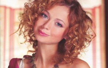 Елена Захарова отметила первый день рождения дочери