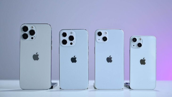 Обзор и сравнение iPhone 13 и iPhone 13 Pro