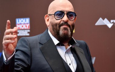 Михаил Шуфутинский отметил день рождения с молодой подругой