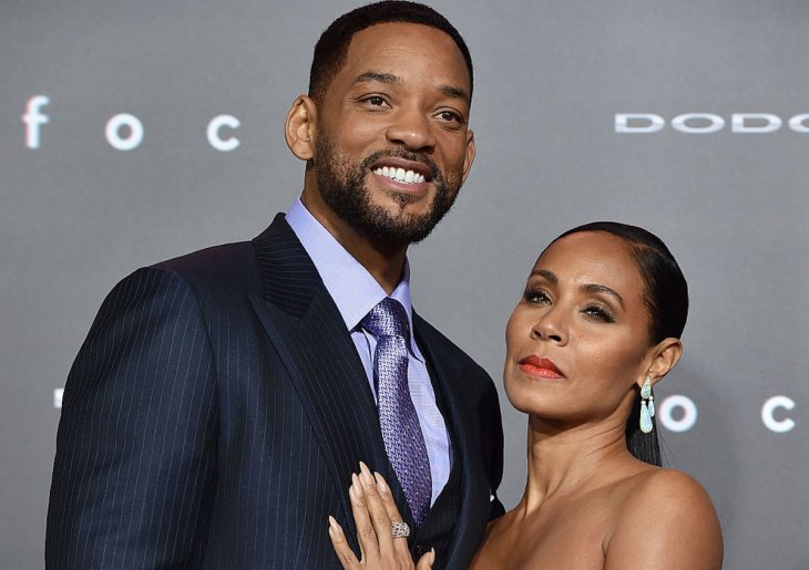 Джада Пинкетт-Смит рассказала, как коронавирус повлиял на ее отношения с Уиллом Смитом