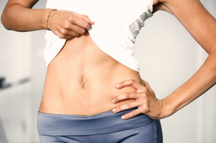 Лучшие диеты для устранения жира с живота