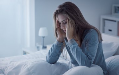 Сомнолог розповіла, чому може розвинутися безсоння