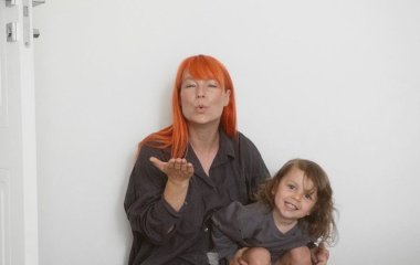 Светлана Тарабарова удивила сходством с 3-летней дочерью: 