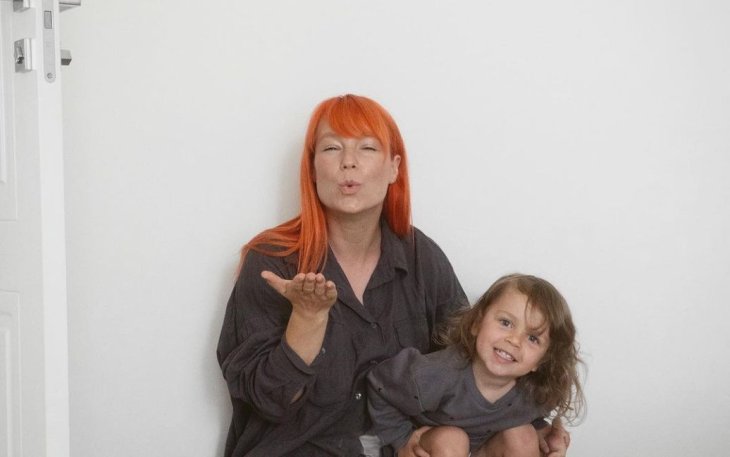 Светлана Тарабарова удивила сходством с 3-летней дочерью: 