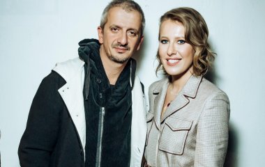 Константин Богомолов рассказал, как он влияет на Ксению Собчак