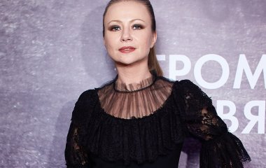 Мария Миронова показала младшего сына