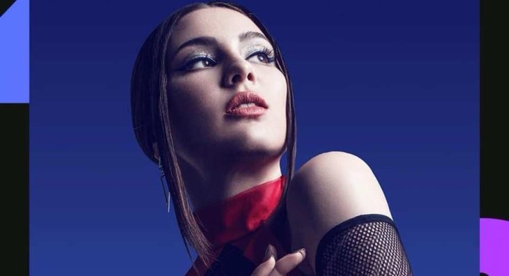 Maruv рассказала о своих фаворитах на «Евровидении-2019»