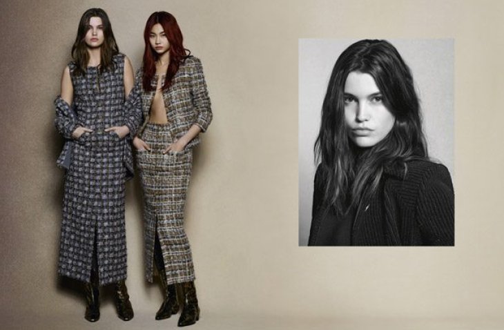 Рекламная кампания Chanel осень-зима 2018-2019, фото