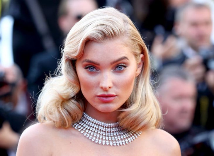 Шведская супермодель Эльза Хоск восхитила откровенным образом в купальнике: фото