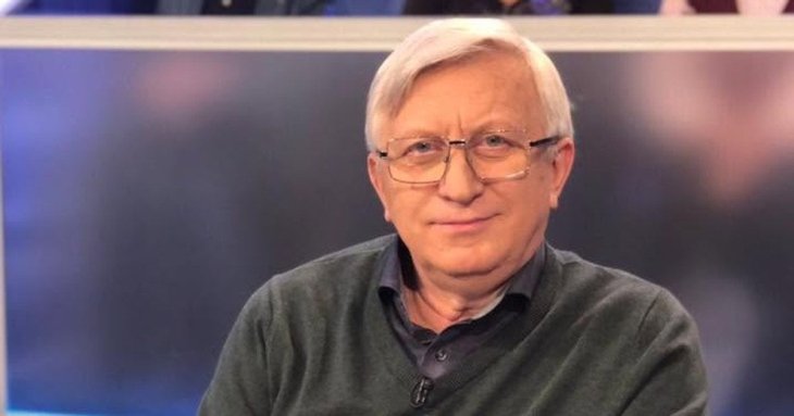 67-річний Володимир Горянський заговорив про усиновлення дитини