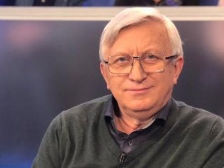 67-річний Володимир Горянський заговорив про усиновлення дитини
