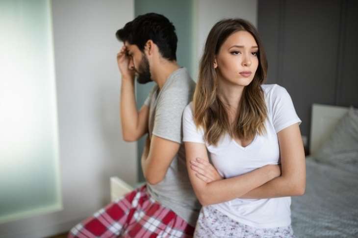 Несчастливы вместе: 5 признаков нездоровых отношений