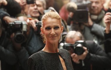 Невиліковно хвора Селін Діон після тривалої паузи неочікувано повертається на сцену
