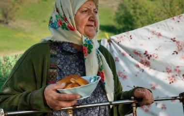 Померла зірка серіалу 