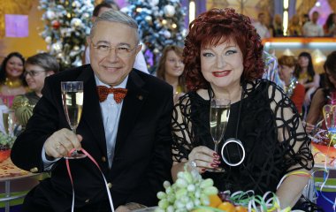 Елена Степаненко рассказала о том, как узнала о разводе с Евгением Петросяном