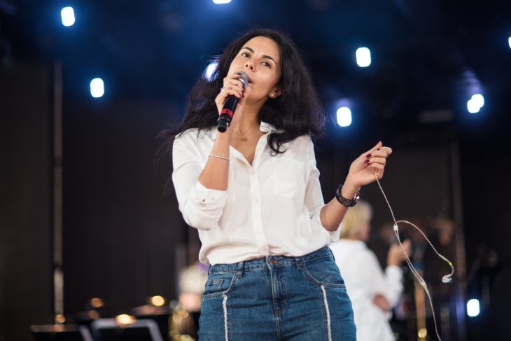 Настя Каменских откровенно рассказала о жизни с Потапом