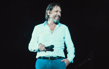 Николай Носков вернулся на сцену после инсульта