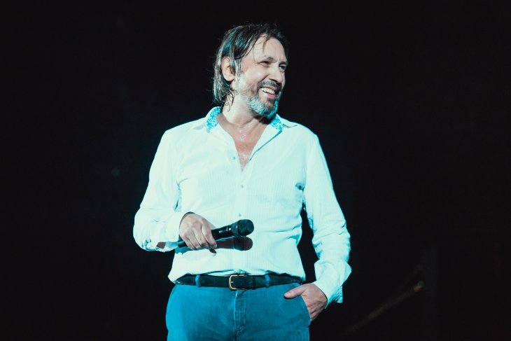 Николай Носков вернулся на сцену после инсульта