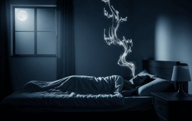 Чому ми розмовляємо уві сні: науковці виявили 