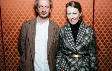 Ксения Собчак сказала, что думает о сравнении себя с Региной Тодоренко 