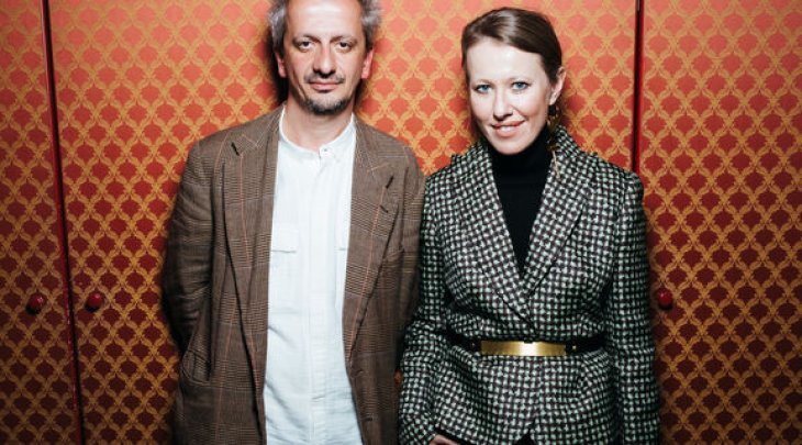 Ксения Собчак сказала, что думает о сравнении себя с Региной Тодоренко