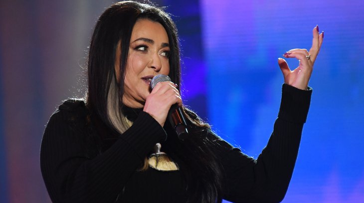 Лолита Милявская попала в ДТП