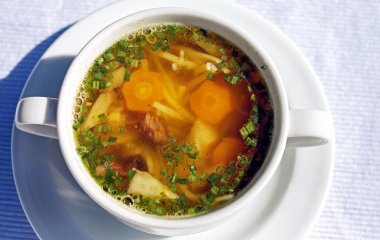 Какой суп самый вредный? Мнение эндокринолога