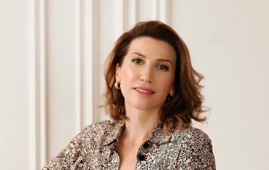 Аніта Луценко закрутила новий роман і вперше показала свого чоловіка-красеня
