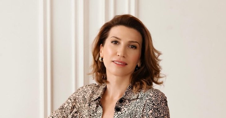 Аніта Луценко закрутила новий роман і вперше показала свого чоловіка-красеня