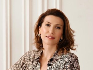 Аніта Луценко закрутила новий роман і вперше показала свого чоловіка-красеня