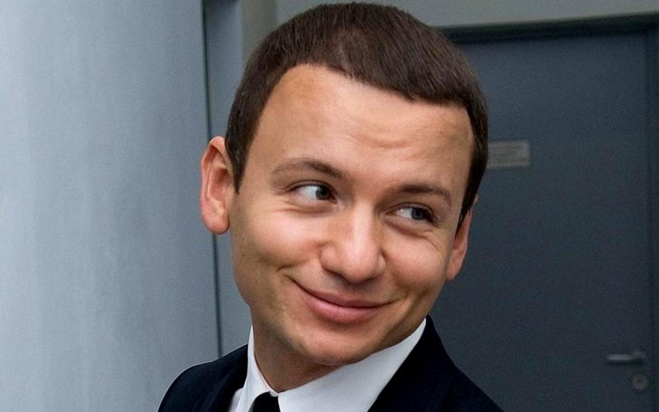 Александр Олешко рассказал о личной жизни и трудном детстве