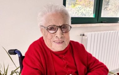 Італійка відсвяткувала 109-річчя: вона завдячує довголіттям трьом речам (фото)