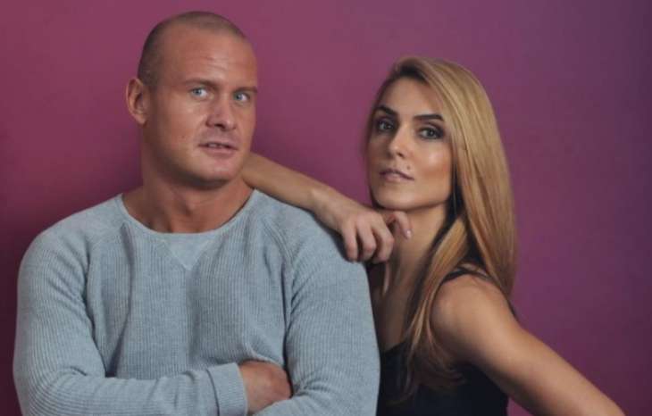 Семья Узелковых на премии 