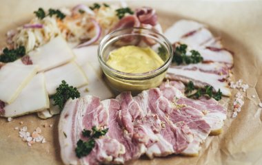 Как засолить сало с сахаром: секрет идеального маринада