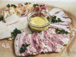 Как засолить сало с сахаром: секрет идеального маринада