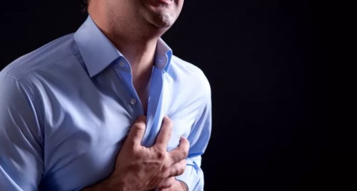 Лікарі розповіли, як розпізнати інфаркт за годину до нападу.