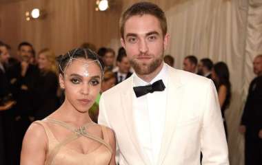 Роберт Паттинсон и FKA Twigs расстались
