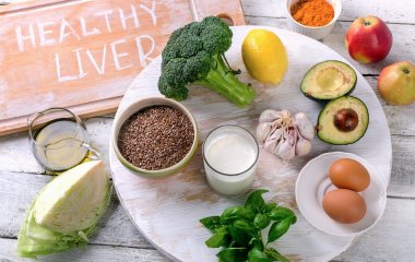 Эта диета значительно улучшает здоровье печени: результаты нового исследования