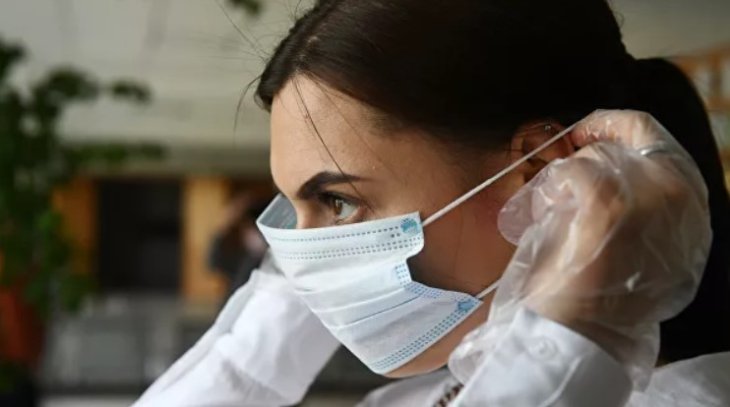 Лікар розповів про несподіваний ефект масочного режиму